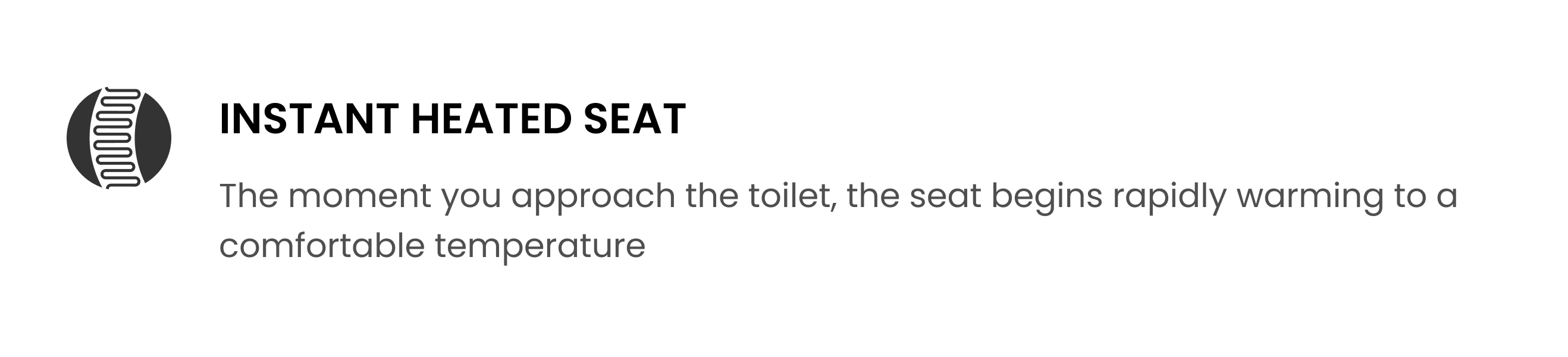 heatedseat One Piece Toilet (NEOREST XH II)