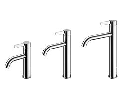 Washbasin faucet (Single lever) GF series