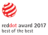 reddot bob award2017 FAUCET