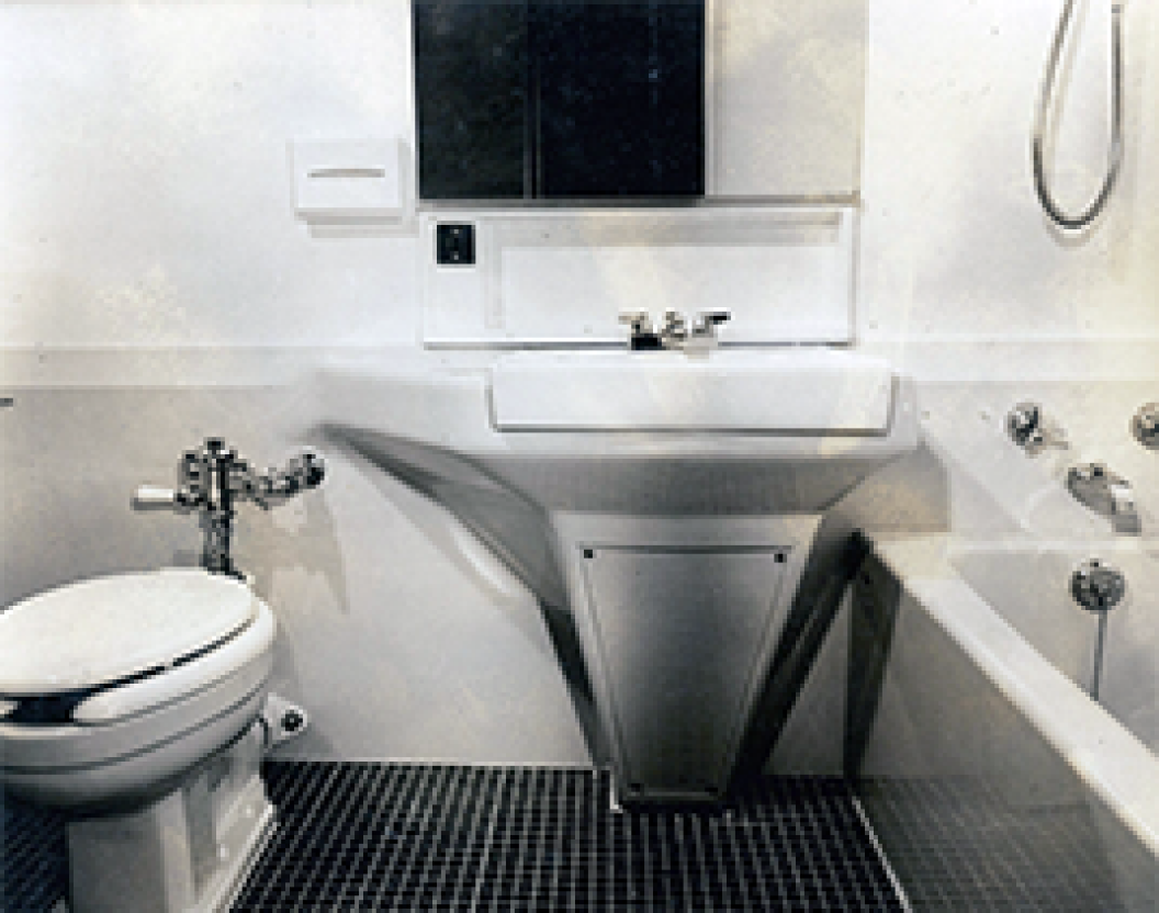 prefabricated bathroom module OUR JOURNEY