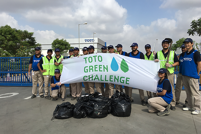 TOTO Green Challenge – 28th May 2016