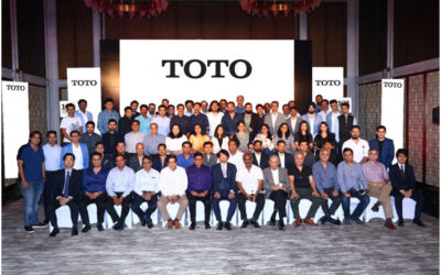 TOTO Authorised Channel Partner Meet 2018