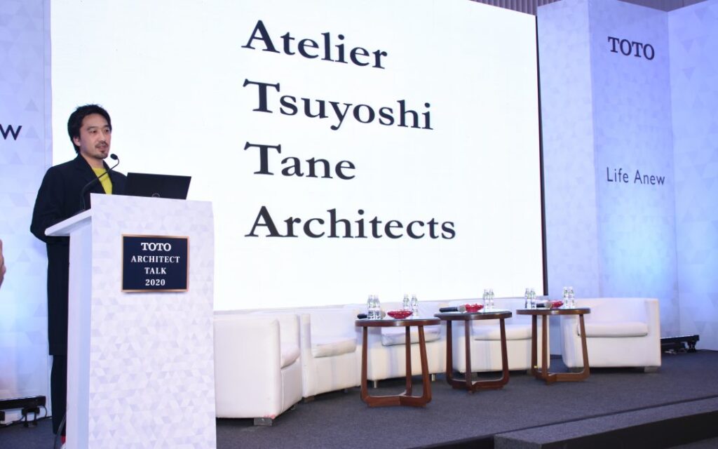 20200302063142 1080x6751 1 TOTO hosts India’s 2nd edition of the TOTO Architect Talk