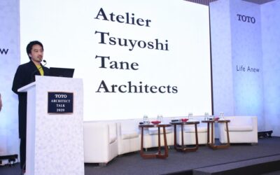 TOTO hosts India’s 2nd edition of the TOTO Architect Talk
