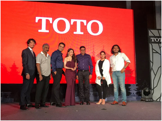 myimage 1535021522 TOTO Authorised Channel Partner Meet 2018
