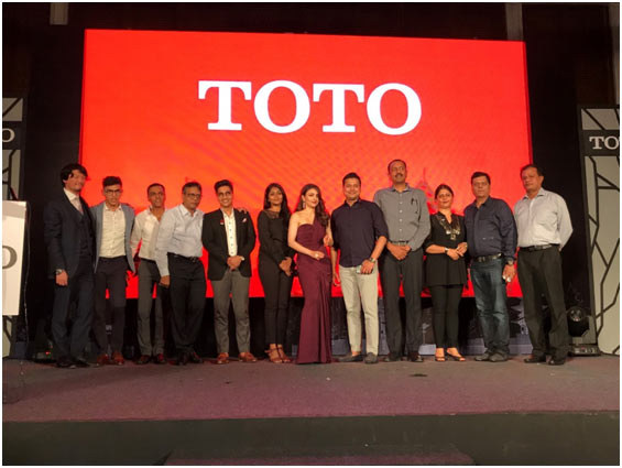 myimage 1535021525 TOTO Authorised Channel Partner Meet 2018