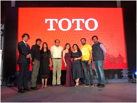 myimage 1535021529 TOTO Authorised Channel Partner Meet 2018