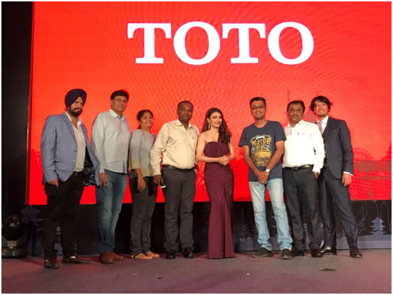 myimage 1535021533 TOTO Authorised Channel Partner Meet 2018