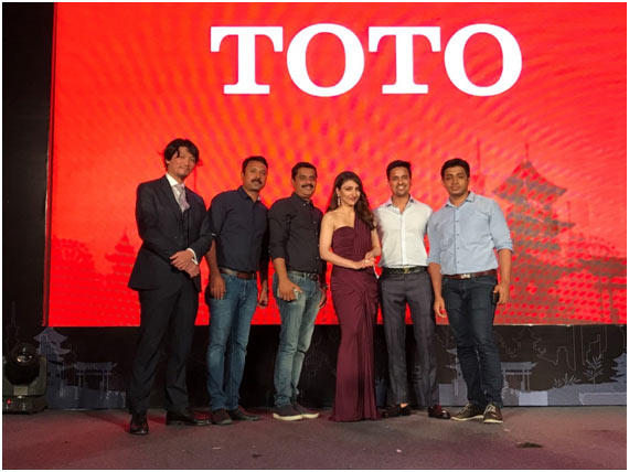 myimage 1535021537 TOTO Authorised Channel Partner Meet 2018