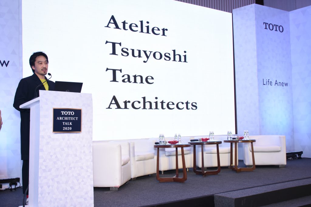 myimage 1582889661 TOTO hosts India’s 2nd edition of the TOTO Architect Talk