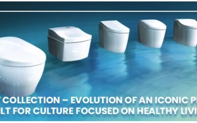 Neorest Collection – Evolution of an Iconic Product Built For Culture Focused On Healthy Living