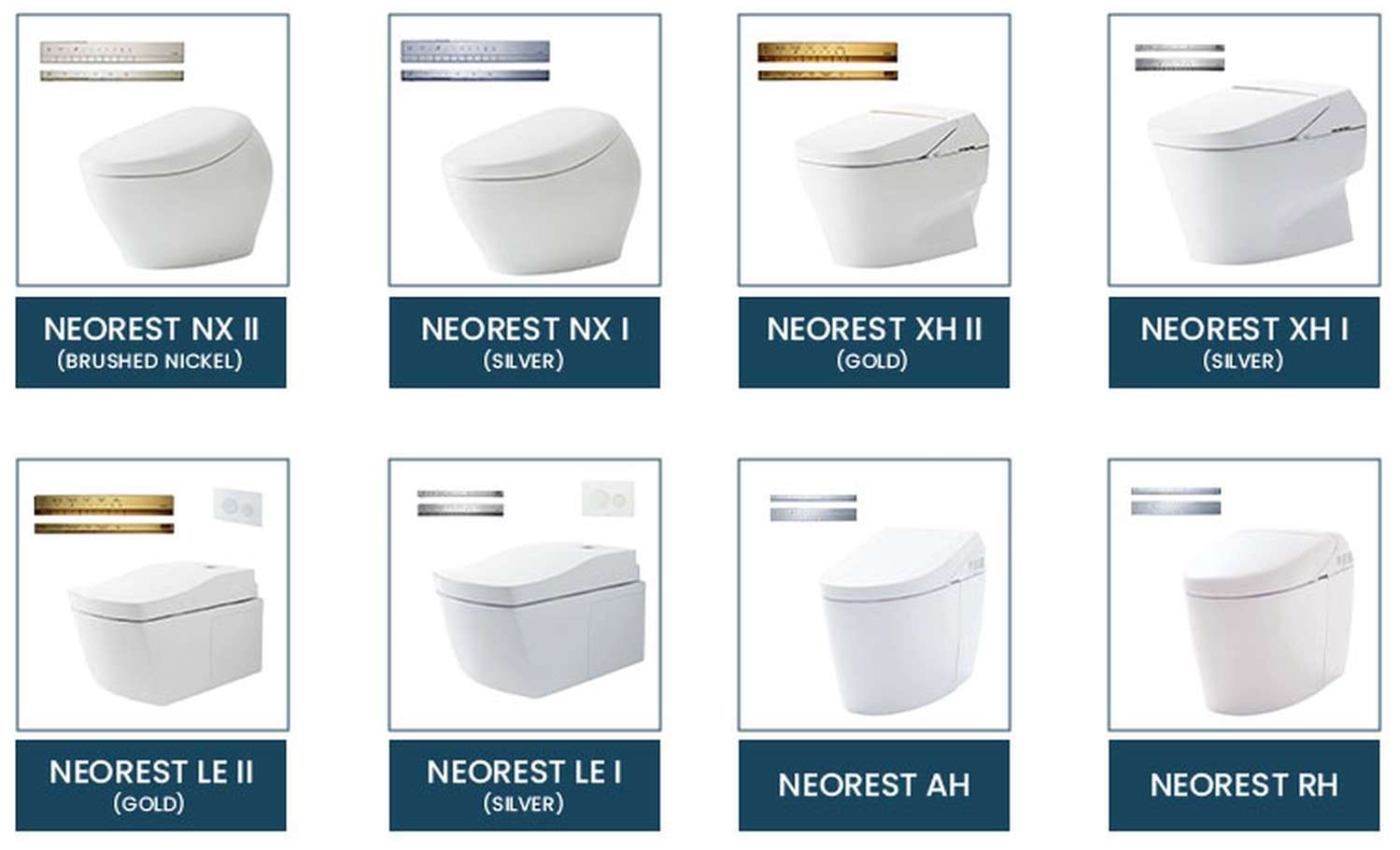 blog3 img 4 Top 5 reasons why NEOREST can be the best choice of smart WC for your home!