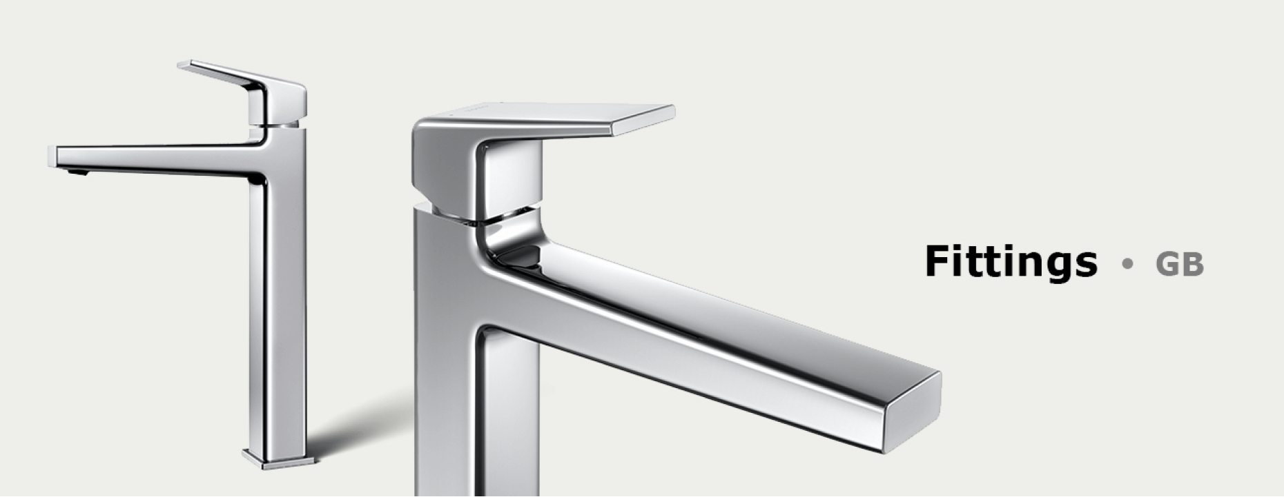 Single Lever Washbasin Faucet w/Pop-up Waste