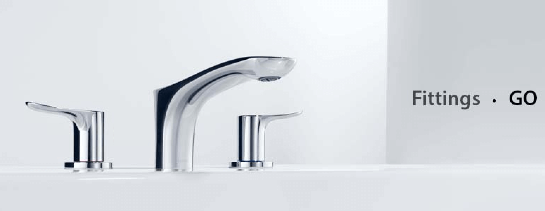 Single Lever Washbasin Faucet w/Pop-up Waste