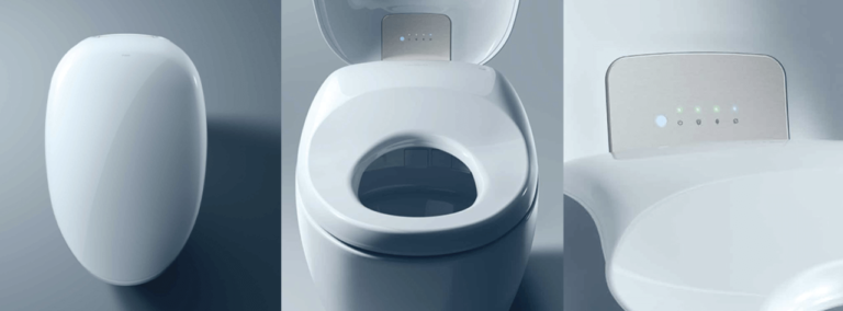NEOREST: The right blend of ‘luxury’ and ‘technology’ for ultimate toilet comfort & hygiene.