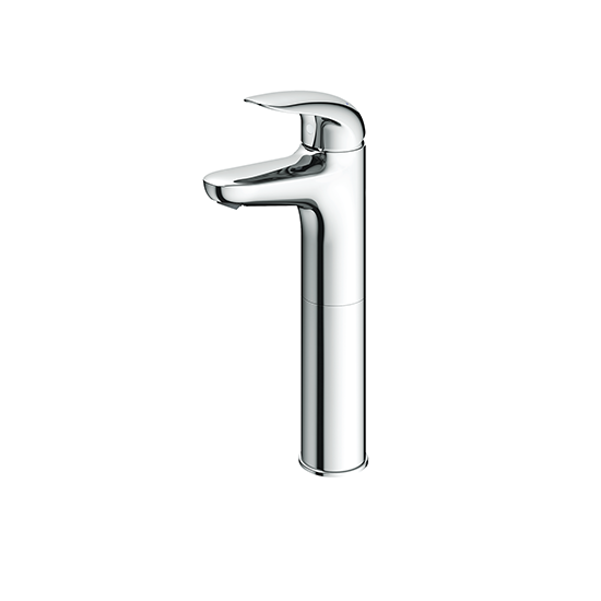 20170717012132 0 Single Lever Washbasin Faucet (Semi-tall Vessel) (w/o pop-up)