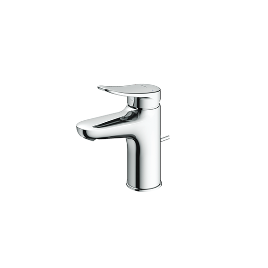 20170717014318 0 Single Lever Washbasin Faucet (w/ pop-up)