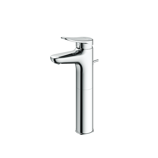 20170717014851 0 Single Lever Washbasin Faucet (Semi-tall Vessel) (w/ pop-up)