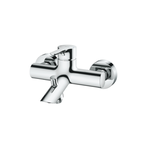Exposed Single Lever Bath & Shower Mixer