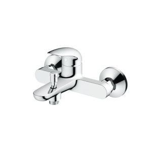 Exposed Single Lever Bath & Shower Mixer