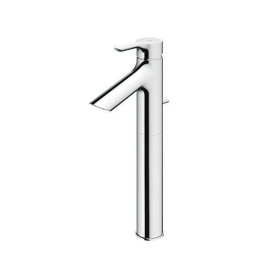 20170717020743 0 Single Lever Washbasin Faucet (Tall Vessel) (w/ pop-up)
