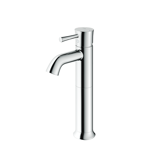20170717021123 0 Single Lever Washbasin Faucet (Semi-tall Vessel) (w/o pop-up)