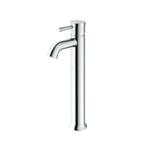 Single Lever Washbasin Faucet  (Tall Vessel)  (w/o pop-up)