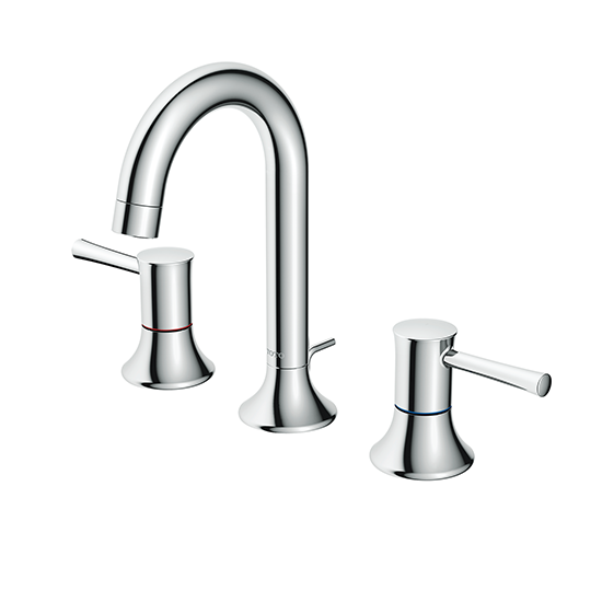 20170717021308 0 2 Handle Washbasin Faucet (3 hole)