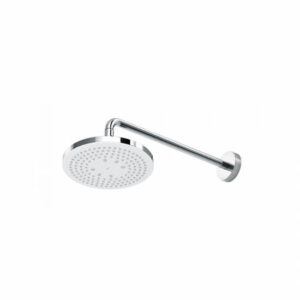 Over Head Shower  1 mode, round, 220mm, with pipe