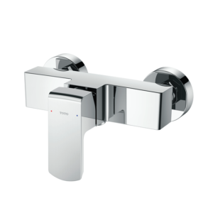 Exposed Single Lever Shower Mixer