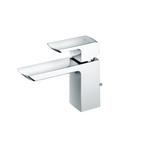 Single Lever Washbasin Faucet  (w/ pop-up)