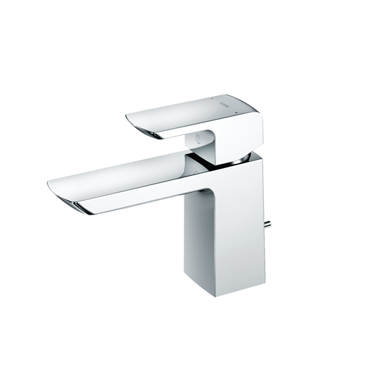 20170717100105 0 Single Lever Washbasin Faucet (w/ pop-up)