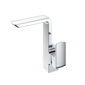 Single Lever Washbasin Faucet  (Side handle)