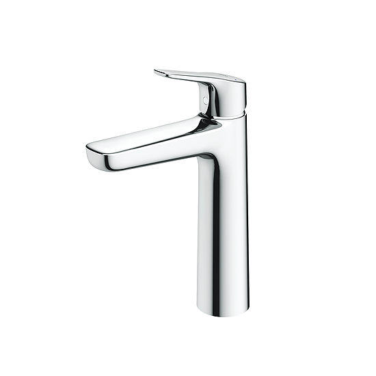 20170718085304 0 Single Lever Washbasin Faucet (Semi-tall Vessel) (w/o pop-up)