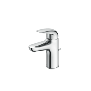 Single Lever Washbasin Faucet  (w/ pop-up)