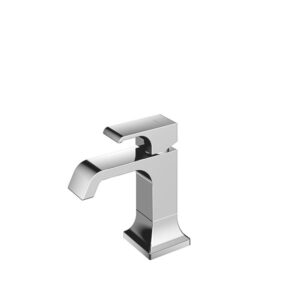 Single Lever Washbasin Faucet w/o Pop-up Waste