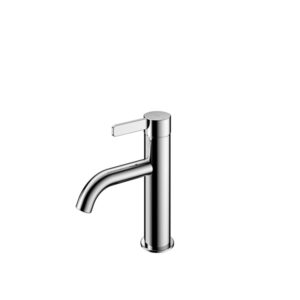 Single Lever Washbasin Faucet w/o Pop-up Waste