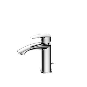 Single lever Washbasin Faucet w/Pop-up Waste