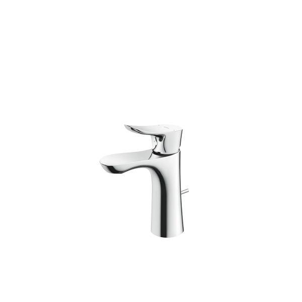 20200702084319 0 Single Lever Washbasin Faucet w/Pop-up Waste