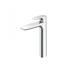 Single Lever Washbasin Faucet for Tall w/o Pop-up Waste