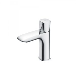 Single Lever Washbasin Faucet (3 Holes) w/Pop-up Waste