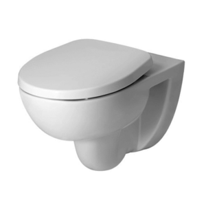 Roundy Wall Hung Toilet