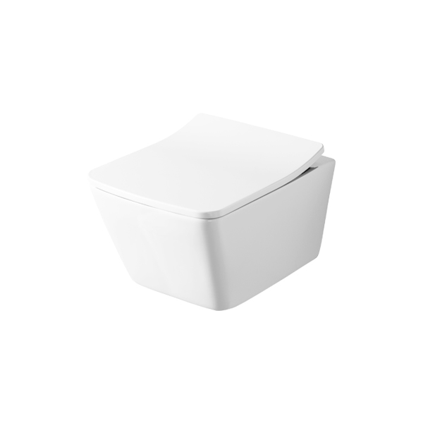 cw532me5unw1 SP wall hung Toilet