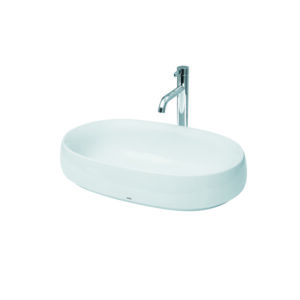 GALALATO REINFORCED MARBLE  Console Wash Basin