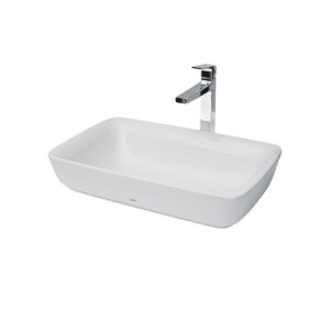 GALALATO REINFORCED MARBLE  Console Wash Basin