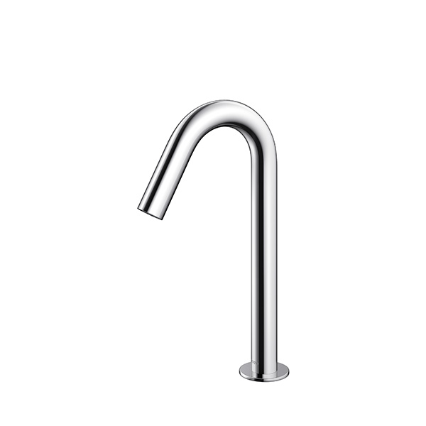 tle26007a Touchless Faucet Deck Mounted (Semi-tall Vessel)