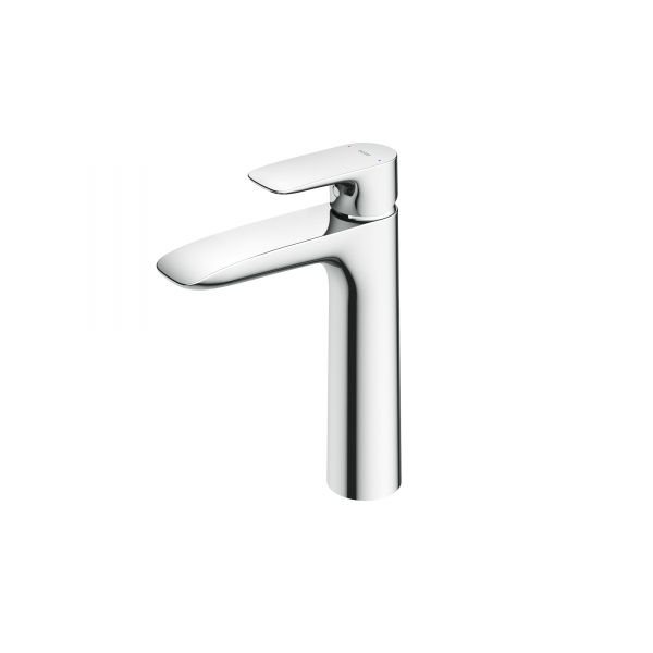 tlg04306b Single Lever Washbasin Faucet for Semi-tall w/o Pop-up Waste
