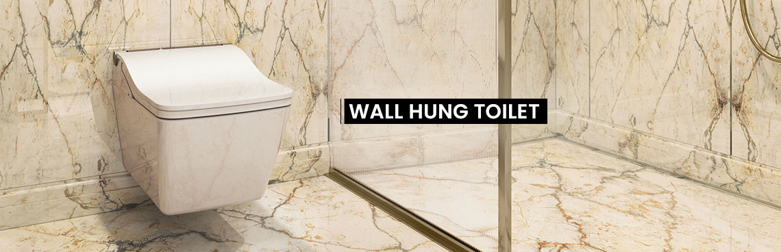AVANTE Wall Hung Toilet