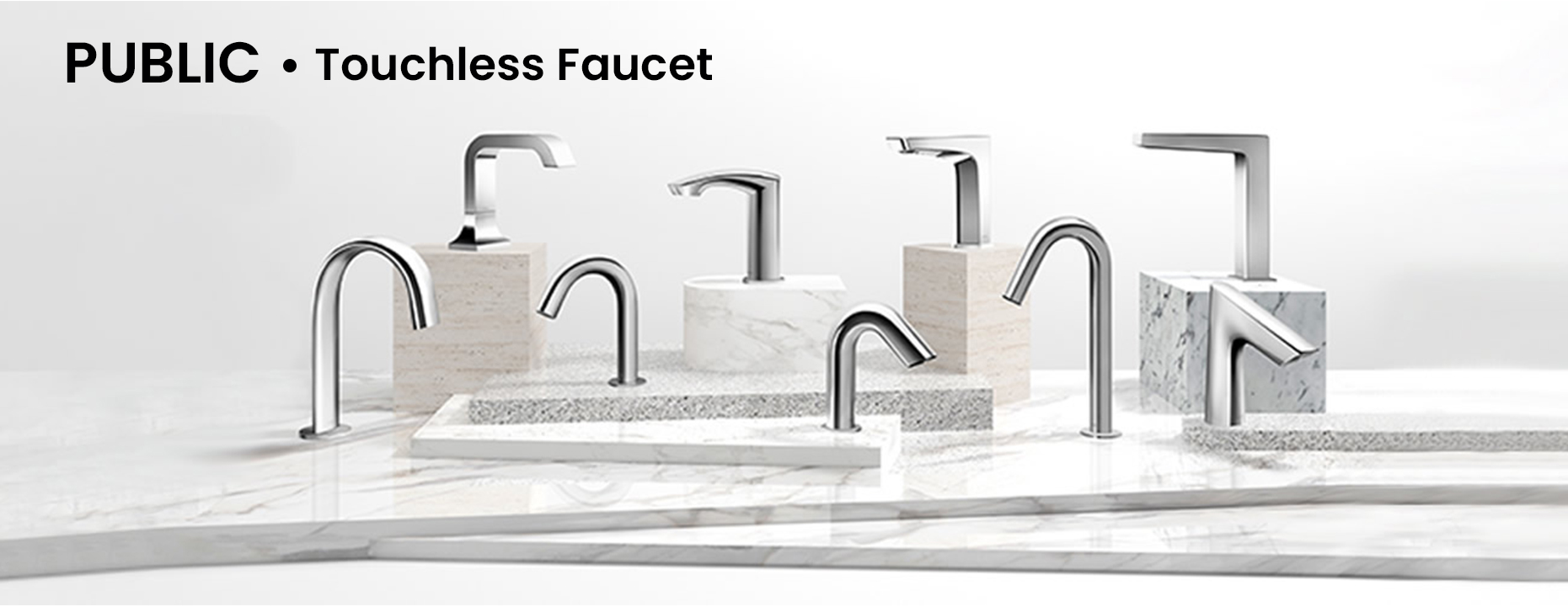 ZN Series TOUCHLESS Faucet