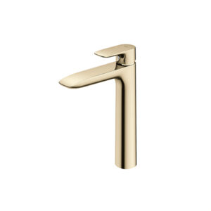 Single Lever Lavatory Faucet (Tall Vessel) (w/o pop-up waste)
